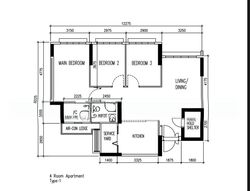Blk 182B Marsiling Greenview (Woodlands), HDB 4 Rooms #554566251